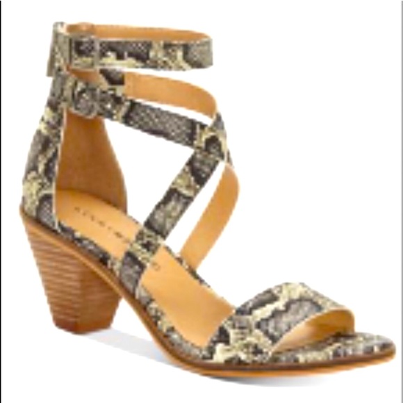 Lucky Brand 🍀 Women’s High Heels - Picture 1 of 12